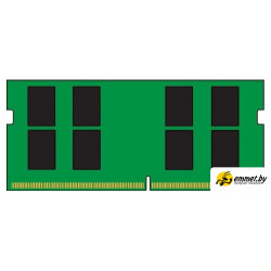 Оперативная память Kingston 32GB DDR4 SODIMM PC4-25600 KVR32S22D8/32