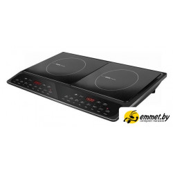 Настольная плита CENTEK CT-1514 (черный)