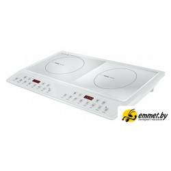 Настольная плита CENTEK CT-1514 (белый)