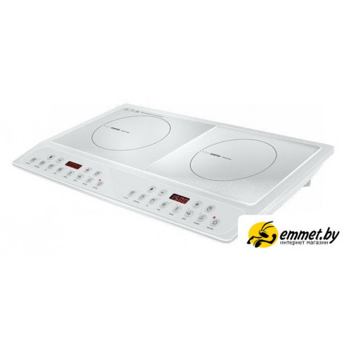 Настольная плита CENTEK CT-1514 (белый)
