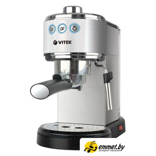 Рожковая кофеварка Vitek VT-1515