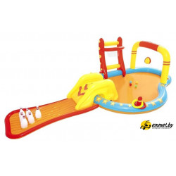 Игровой центр Bestway Маленькие чемпионы 53068 (435х213х117)