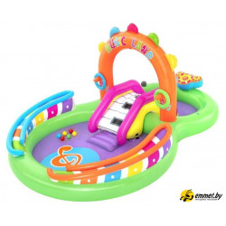 Игровой центр Bestway Музыкальный 53117 (295х190х137)