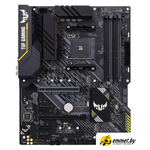 Материнская плата ASUS TUF Gaming B450-PLUS II