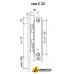 Стальной панельный радиатор Royal Thermo Compact C22-500-900 (Bianco Traffico)