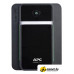 Источник бесперебойного питания APC Easy UPS BVX 700VA BVX700LI-GR