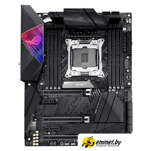 Материнская плата ASUS ROG Strix X299-E Gaming II