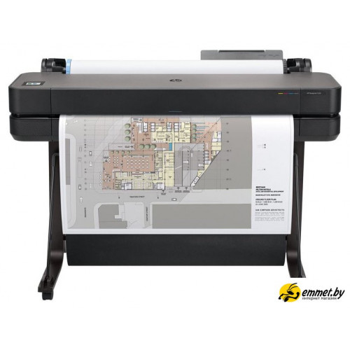 Плоттер HP DesignJet T630 (36-дюймовый)