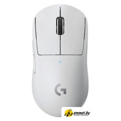 Игровая мышь Logitech Pro X Superlight (белый)