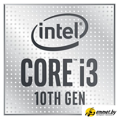 Процессор Intel Core i3-10105