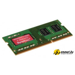 Оперативная память Synology 8GB DDR4 SODIMM PC4-21300 D4ES01-8G