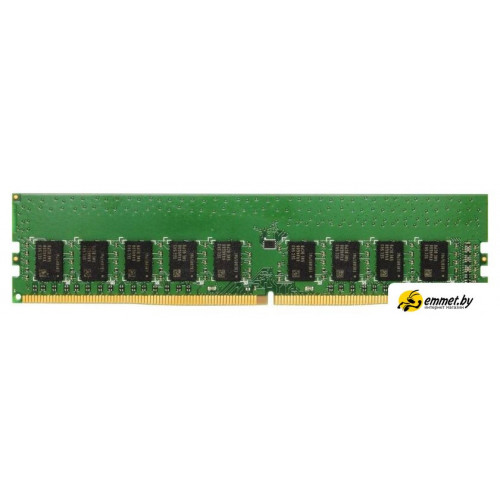 Оперативная память Synology 8GB DDR4 PC4-21300 D4EC-2666-8G Оперативная память Synology 8GB DDR4 PC4-21300 D4EC-2666-8G