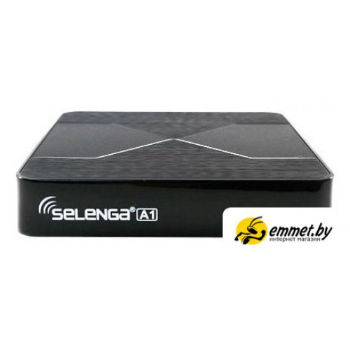 Смарт-приставка Selenga A1
