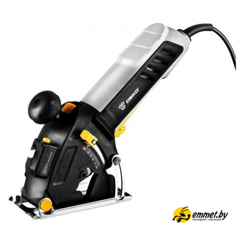 Дисковая (циркулярная) пила Deko DKCS1000 063-4201