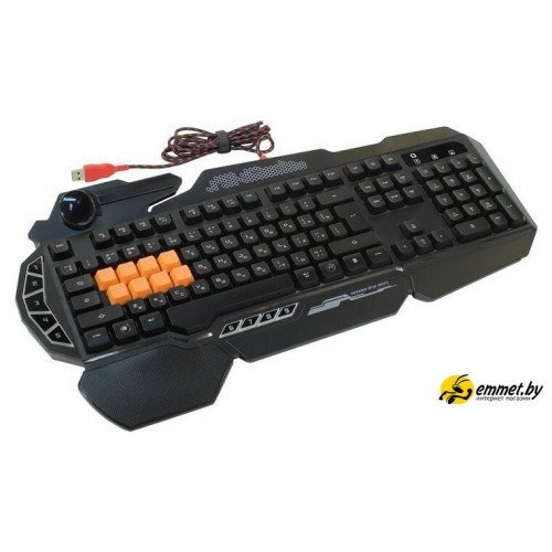 Клавиатура A4Tech Bloody B318