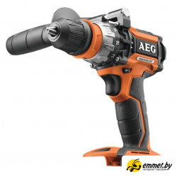 Ударная дрель-шуруповерт AEG Powertools BSB 18 CBL-0 4935451082 (без АКБ)