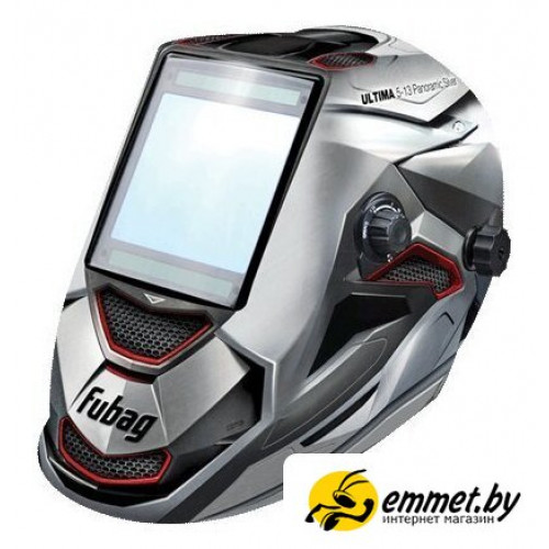 Сварочная маска Fubag Ultima 5-13 Panoramic (silver) Сварочная маска Fubag Ultima 5-13 Panoramic (silver)