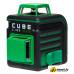 Лазерный нивелир ADA Instruments Cube 2-360 Green Ultimate Edition [A00471]