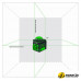Лазерный нивелир ADA Instruments Cube 2-360 Green Ultimate Edition [A00471]