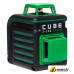 Лазерный нивелир ADA Instruments Cube 2-360 Green Ultimate Edition [A00471]