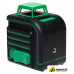 Лазерный нивелир ADA Instruments Cube 2-360 Green Ultimate Edition [A00471]