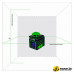 Лазерный нивелир ADA Instruments Cube 360 Green Ultimate Edition [A00470]