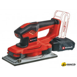 Виброшлифмашина Einhell TE-OS 18/230 Li Solo (без АКБ)
