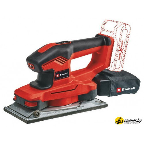 Виброшлифмашина Einhell TE-OS 18/230 Li Solo (без АКБ)