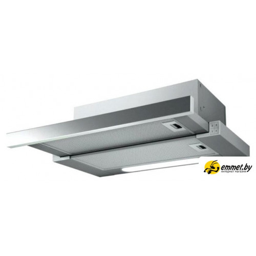 Кухонная вытяжка Jetair Aurora LX/GRX/F/60 PRF0045665C Кухонная вытяжка Jetair Aurora LX/GRX/F/60 PRF0045665C