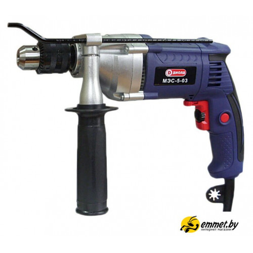 Безударная дрель ДИОЛД МЭС-5-03