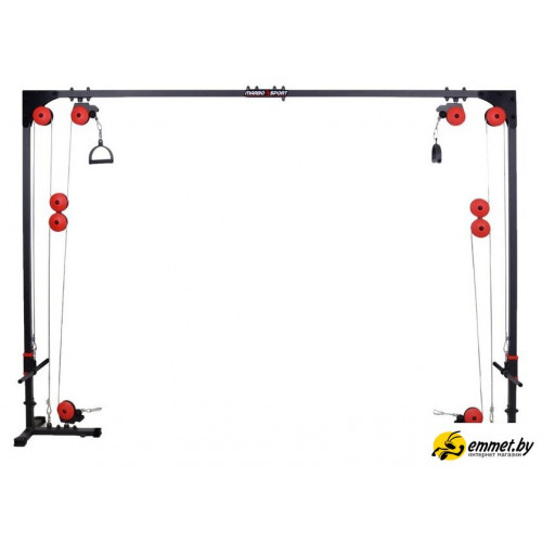 Кроссовер Marbo Sport MH-W103