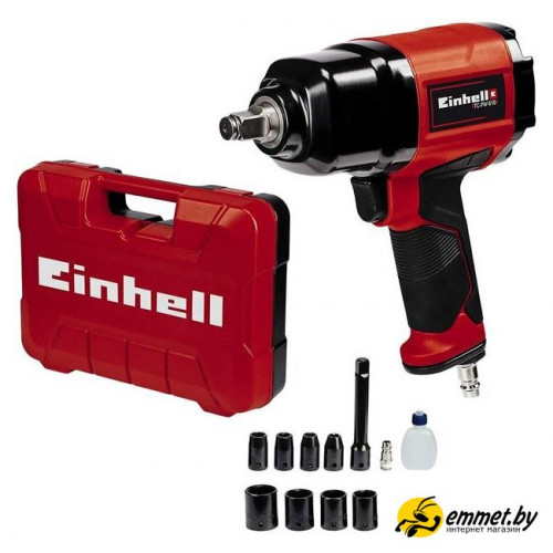 Пневматический гайковерт Einhell TC-PW 610 4138960