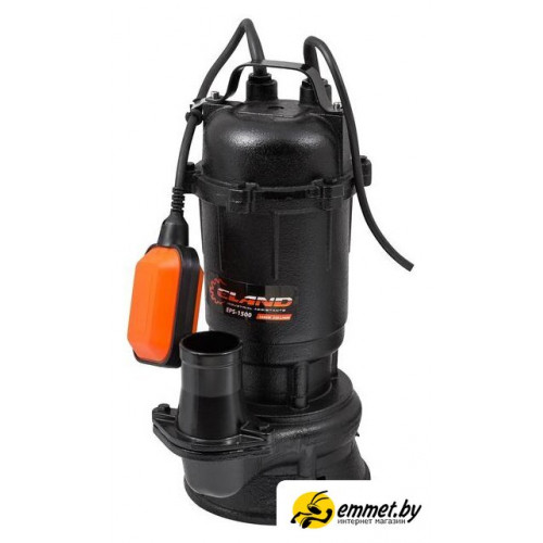 Фекальный насос ELAND EPS-1500