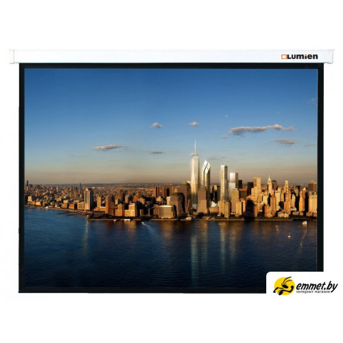 Проекционный экран Lumien Master Picture 120x160 (LMP-100130)