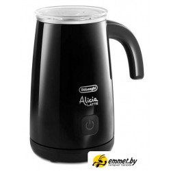 Автоматический вспениватель молока DeLonghi Alicia Черный [EMF2.BK]