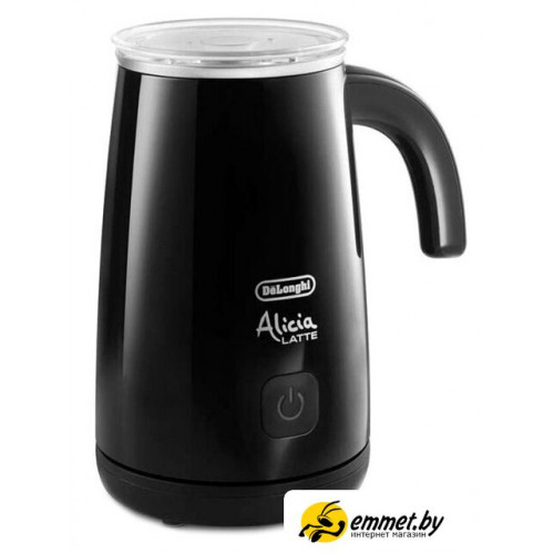 Автоматический вспениватель молока DeLonghi Alicia Черный [EMF2.BK]