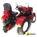 Мини-трактор Rossel XT-184D