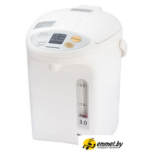 Термопот Panasonic NC-EG3000WTS
