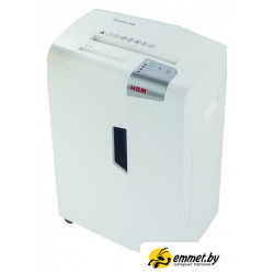 Шредер HSM shredstar X15 (4x37 мм, белый)