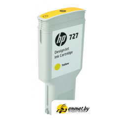 Картридж HP 727 [F9J78A]
