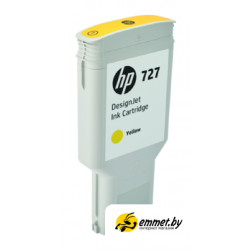 Картридж HP 727 [F9J78A]