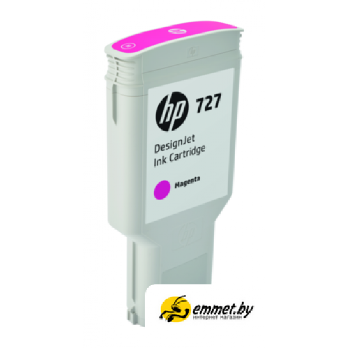 Картридж HP 727 [F9J77A]