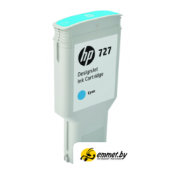 Картридж HP 727 [F9J76A]