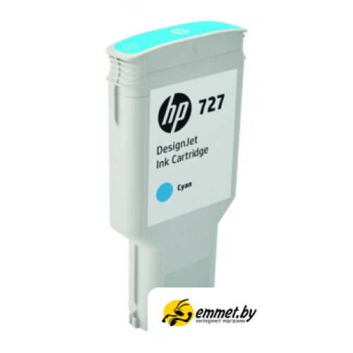 Картридж HP 727 [F9J76A]