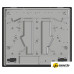 Варочная панель Gorenje GW641EXB