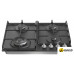 Варочная панель Gorenje GW641EXB