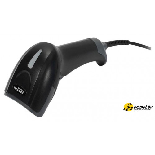 Сканер штрих-кодов Mertech 2310 P2D (черный)