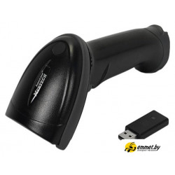 Сканер штрих-кодов Mertech CL-2210 BLE Dongle P2D USB (черный)