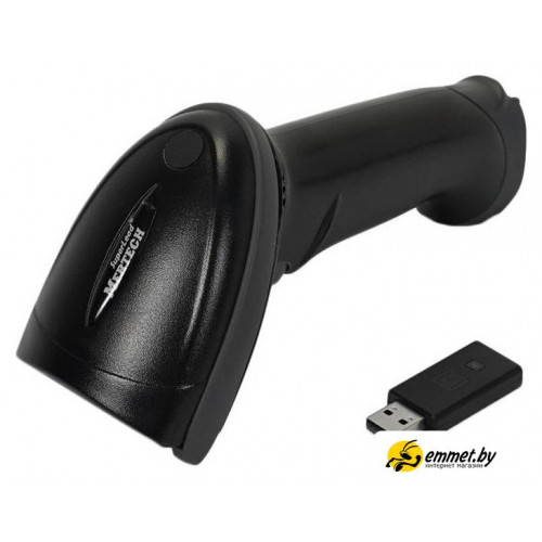 Сканер штрих-кодов Mertech CL-2210 BLE Dongle P2D USB (черный)