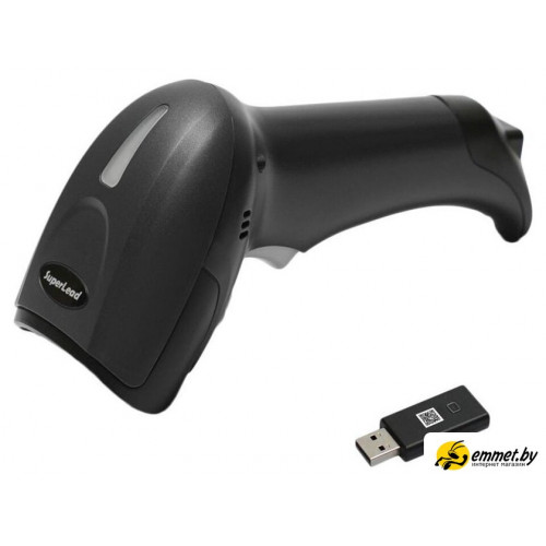 Сканер штрих-кодов Mertech CL-2310 BLE Dongle P2D USB (черный)